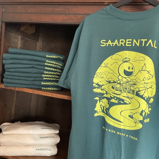 SaaRental Shirt 2024
