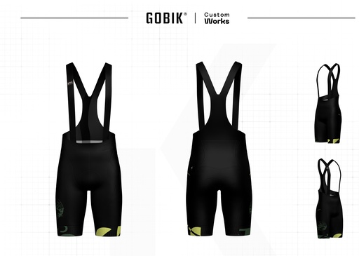SaaRental BibShort 2024 by Gobik