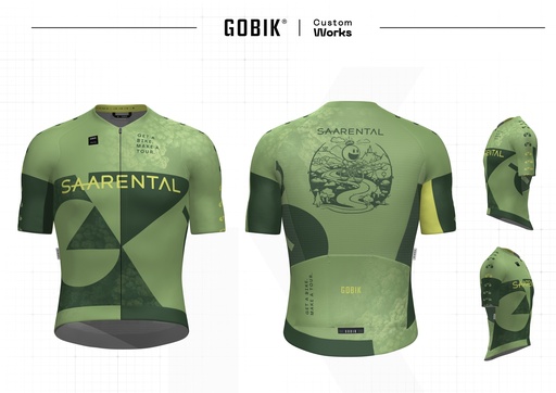 SaaRental Bundle 2025 by Gobik